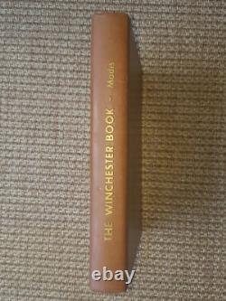 The Winchester Book 1971 First Edition Signed By George Madis