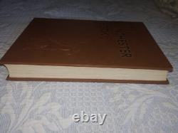 The Winchester Book 1971 First Edition Signed By George Madis