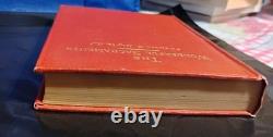 The Wonderful Sacraments by Francis Doyle, 1st Ed 1924, Signed Presentation Copy