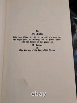 The Wonderful Sacraments by Francis Doyle, 1st Ed 1924, Signed Presentation Copy