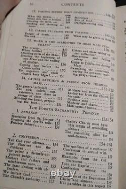 The Wonderful Sacraments by Francis Doyle, 1st Ed 1924, Signed Presentation Copy