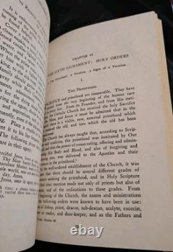 The Wonderful Sacraments by Francis Doyle, 1st Ed 1924, Signed Presentation Copy