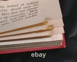 The Wonderful Sacraments by Francis Doyle, 1st Ed 1924, Signed Presentation Copy