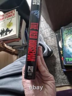 The red horseman a hardback first edition signed book by stephen coonts