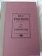 The uncorrected Billy Childish signed book
