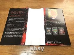 Thomas Harris Autograph signed Hannibal Rising UK First Edition 2006