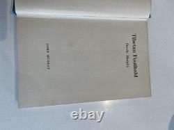 Tibetan Foothold Signed And Inscribed 1st Edition. By Dervla Murphy