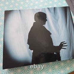 Tim Burton limited edition Signed Book Dark Shadows The Visual Companion