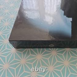 Tim Burton limited edition Signed Book Dark Shadows The Visual Companion