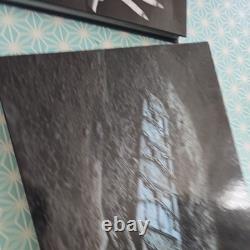 Tim Burton limited edition Signed Book Dark Shadows The Visual Companion