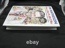 Tim Matheson 1st Edition Signed Hardback Book Damn Glad To Meet You JSA #AY61237