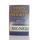 Time's Thievish Progress (Sir John Rothenstein 1970) Signed 1st Edition