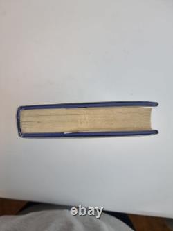 Time's Thievish Progress (Sir John Rothenstein 1970) Signed 1st Edition