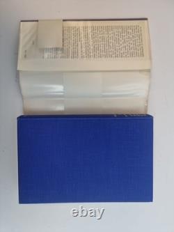 Time's Thievish Progress (Sir John Rothenstein 1970) Signed 1st Edition