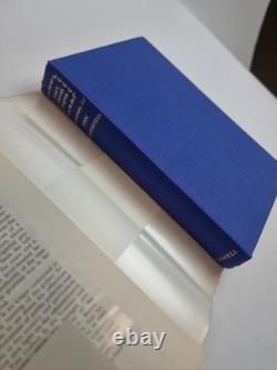 Time's Thievish Progress (Sir John Rothenstein 1970) Signed 1st Edition