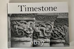 Timestone Geoffrey Adams Private Limited Edition, Signed Hardback Book