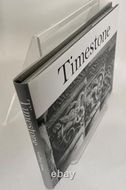 Timestone Geoffrey Adams Private Limited Edition, Signed Hardback Book