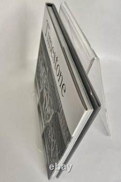 Timestone Geoffrey Adams Private Limited Edition, Signed Hardback Book