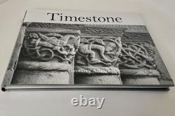Timestone Geoffrey Adams Private Limited Edition, Signed Hardback Book