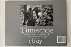 Timestone Geoffrey Adams Private Limited Edition, Signed Hardback Book