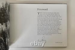Timestone Geoffrey Adams Private Limited Edition, Signed Hardback Book