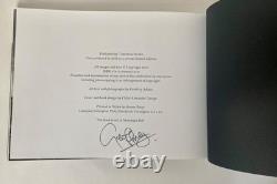 Timestone Geoffrey Adams Private Limited Edition, Signed Hardback Book