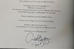 Timestone Geoffrey Adams Private Limited Edition, Signed Hardback Book