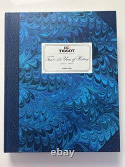 Tissot 150 Years of History 1853-2003 Estelle Fallet 2005 Hardback SIGNED 1st Ed