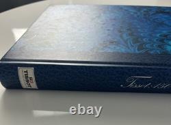 Tissot 150 Years of History 1853-2003 Estelle Fallet 2005 Hardback SIGNED 1st Ed