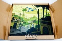 Titan Books Art Of Rio Carnival Of Art From Rio And Rio 2 Limited Edition