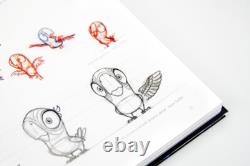Titan Books Art Of Rio Carnival Of Art From Rio And Rio 2 Limited Edition