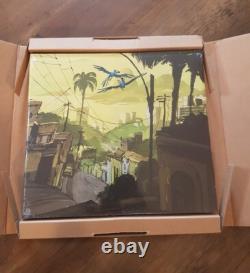 Titan Books Art Of Rio Carnival Of Art From Rio And Rio 2 Limited Edition