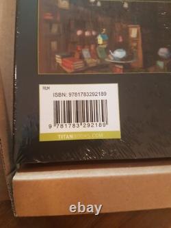 Titan Books Art Of Rio Carnival Of Art From Rio And Rio 2 Limited Edition