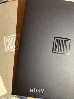 Todd White Deluxe Edition Book Signed+2xLimited Edition signed NO RESERVE