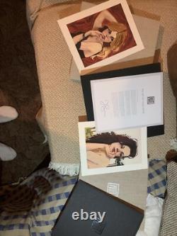 Todd White Deluxe Edition Book Signed+2xLimited Edition signed NO RESERVE