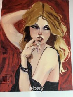 Todd White Deluxe Edition Book Signed+2xLimited Edition signed NO RESERVE