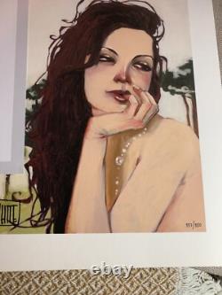 Todd White Deluxe Edition Book Signed+2xLimited Edition signed NO RESERVE