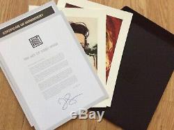 Todd White Deluxe Edition Book with two signed Limited Edition pictures
