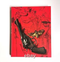 Tom Adams Uncovered Signed First Edition Hardback Agatha Christie