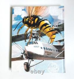 Tom Adams Uncovered Signed First Edition Hardback Agatha Christie