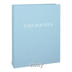 Tom Boonen Signed Jersey & Book Official Tribute Limited Edition Only 438 Sealed