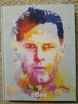 Tom Brady Signed Autographed Book The Tb12 Method Deluxe Edition Hardcover Goat