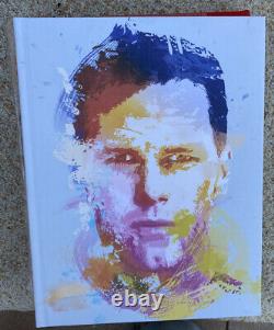 Tom Brady Signed Book The TB 12 Method Limited Edition