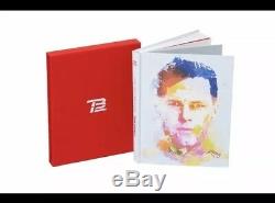 Tom Brady Signed Tb12 Method Book Limited Edition Autograph Copy Sealed Rare Ed