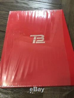Tom Brady Signed Tb12 Method Book Limited Edition! New England Patriots Auto