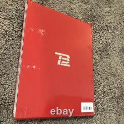 Tom Brady Signed The TB12 Method Book Autograph Sealed Limited Special Edition