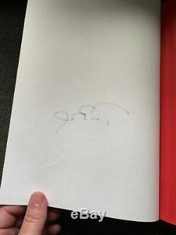 Tom Brady Signed The TB12 Method Deluxe Edition Hardcover Book Auto GOAT