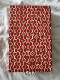 Tom Hanks Uncommon Type Signed Limited Edition Book In Slipcase