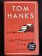 Tom Hanks Uncommon Type Some Stories Signed Hb Editions 2017