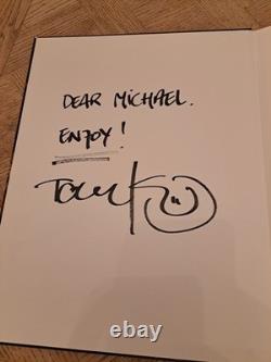 Tom Kristensen the Book (Hardback) SIGNED First Edition 2015